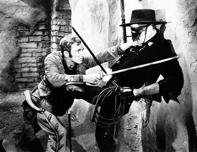 Zorros Legion reitet wieder - Filmfotos