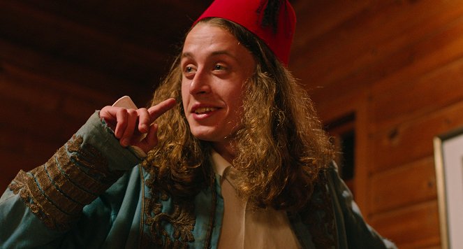 Song of Sway Lake - Do filme - Rory Culkin