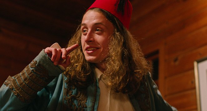 Píseň jezera Sway - Z filmu - Rory Culkin