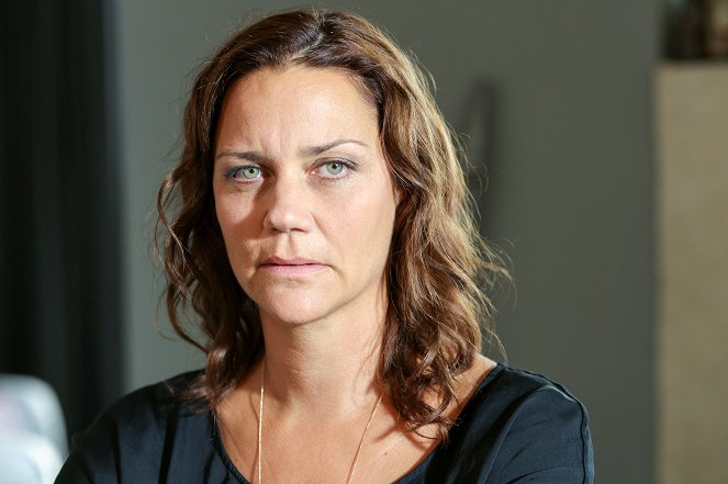 SOKO Donau - Ein ganz normaler Tag - De filmes - Kristina Bangert