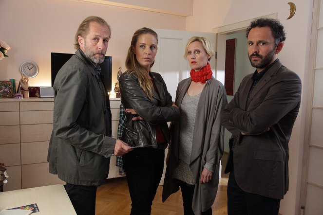 SOKO Donau - Ausgeklinkt - De la película - Helmut Bohatsch, Lilian Klebow, Sabine Waibel, Sami Loris