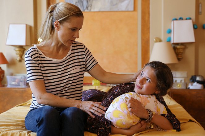 SOKO Donau - Natalies Schweigen - Photos - Lilian Klebow, Mia Weimer