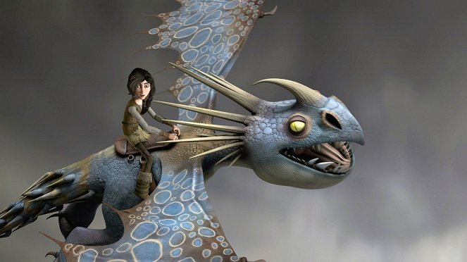 Dragons - Heather Report, Part II - De la película