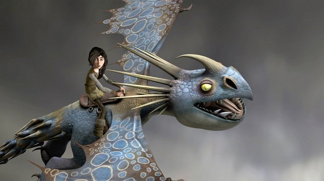 Dragons - Riders of Berk - Heather Report, Part II - Photos