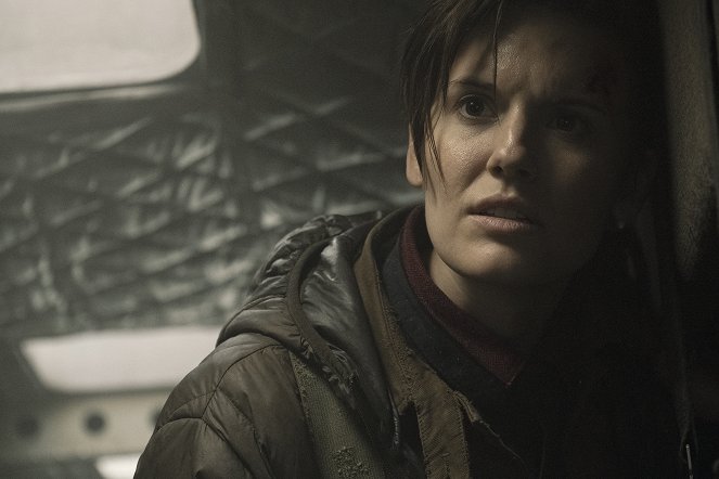 Fear the Walking Dead - Here to Help - Photos - Maggie Grace