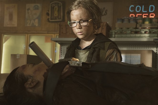 Fear The Walking Dead - Season 5 - Here to Help - Kuvat elokuvasta - Cooper Dodson