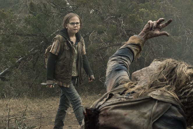 Fear the Walking Dead - Season 5 - Gekommen, um zu Helfen - Filmfotos - Cooper Dodson