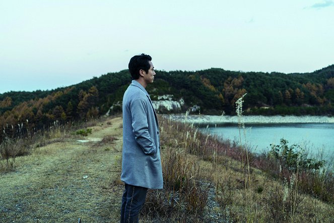 Burning - De la película - Steven Yeun