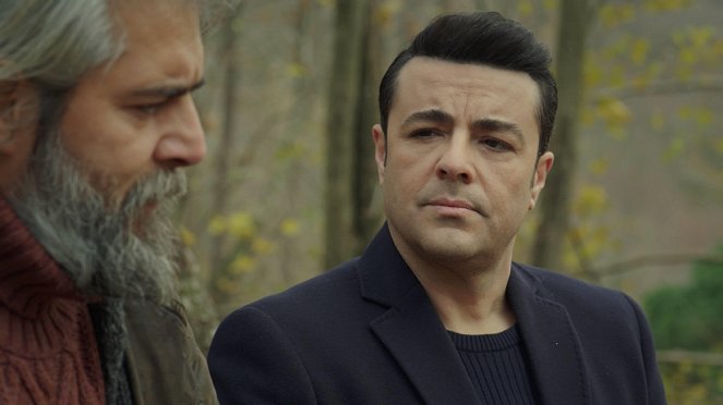 Tozkoparan - Season 1 - Filmfotos - Yusuf Gökhan Atalay, Burak Kut