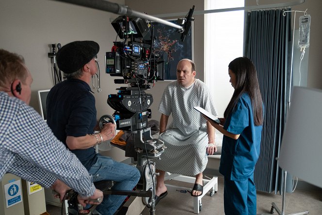 Years and Years - Episode 4 - Tournage - Rory Kinnear