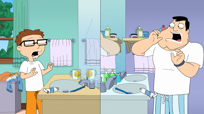 American Dad - Season 16 - I Am the Jeans: The Gina Lavetti Story - Photos