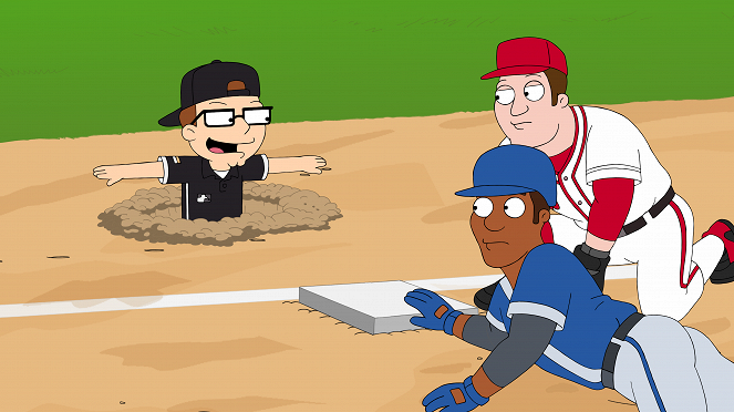 American Dad - Season 16 - Fantasy Baseball - Kuvat elokuvasta