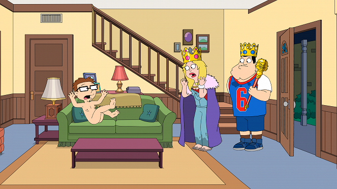 American Dad - Fleabiscuit - Photos