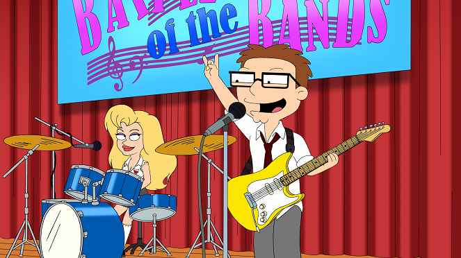 American Dad! - Top of the Steve - Do filme