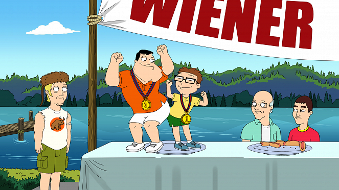 American Dad - The Legend of Old Ulysses - Photos