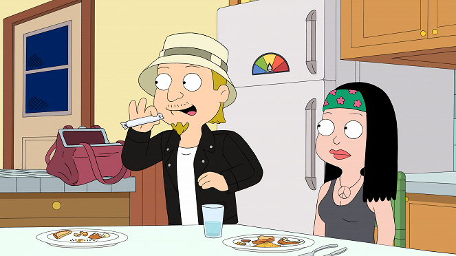 American Dad! - Flavortown - Do filme