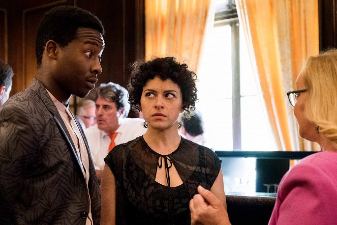 Search Party - Vainoharhaisuutta - Kuvat elokuvasta - Brandon Micheal Hall, Alia Shawkat