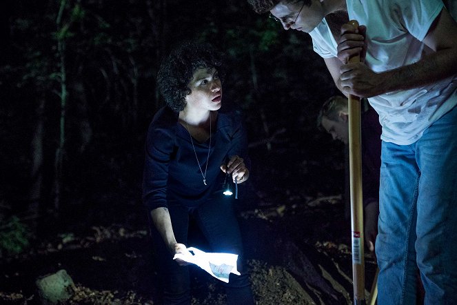 Search Party - Season 2 - Mord - Filmfotos - Alia Shawkat, John Reynolds