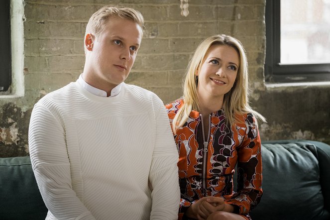 Search Party - Password to the Shadows - Photos - John Early, Meredith Hagner