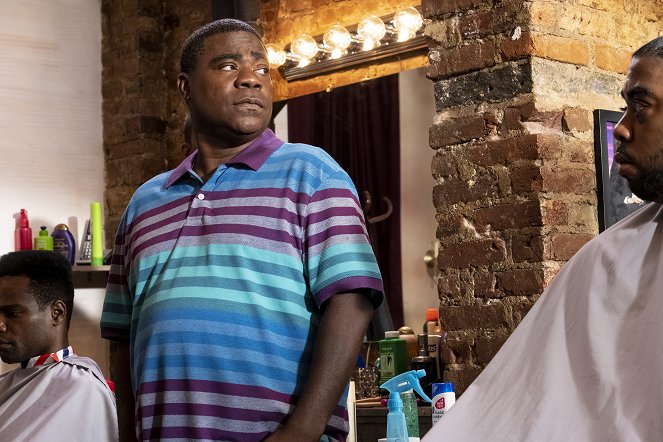 The Last O.G. - Keep Their Heads Ringing - Van film - Tracy Morgan