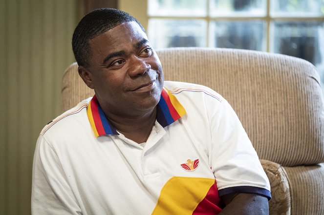 Tracy Morgan