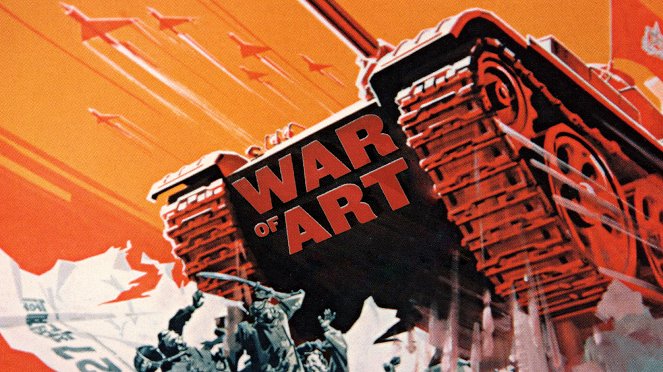 War of Art - Film