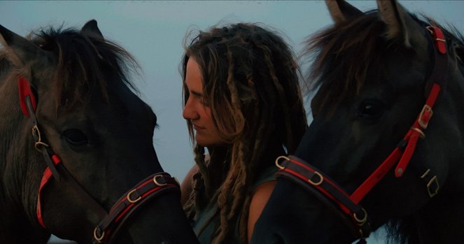 Magia dzikich koni - Z filmu