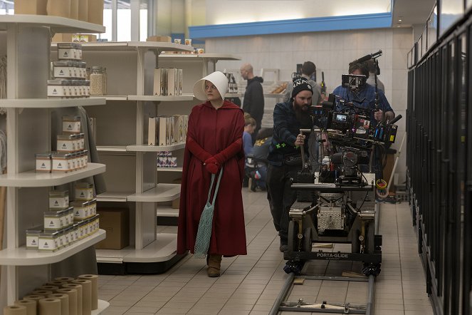 The Handmaid's Tale - Mary and Martha - Making of - Elisabeth Moss