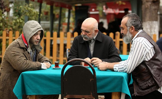 Çukur - Babam - De la película - Rıza Kocaoğlu, Ercan Kesal, Kadir Çermik