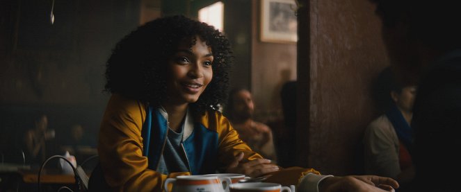 The Sun Is Also a Star - Kuvat elokuvasta - Yara Shahidi