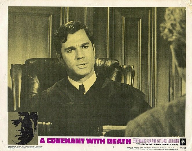 A Covenant with Death - Lobby Cards
