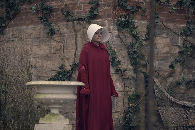 The Handmaid's Tale - Mary and Martha - Van film - Elisabeth Moss