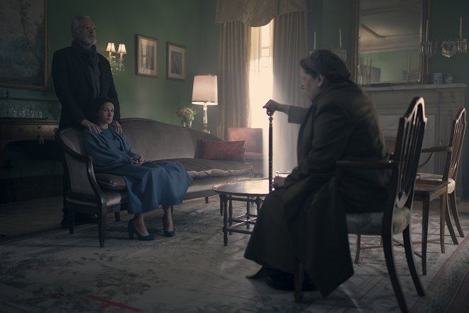 The Handmaid's Tale - Mary and Martha - Van film - Bradley Whitford, Julie Dretzin, Ann Dowd