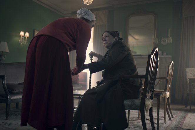 The Handmaid's Tale : La servante écarlate - Mary et Martha - Film - Ann Dowd