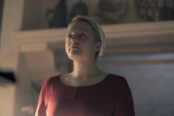 The Handmaid's Tale - Watch Out - Van film - Elisabeth Moss