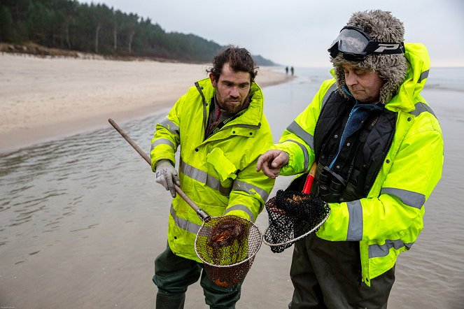 The Hunt for Baltic Gold - Photos