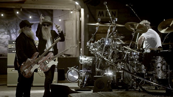 ZZ Top: That Little Ol' Band from Texas - Van film