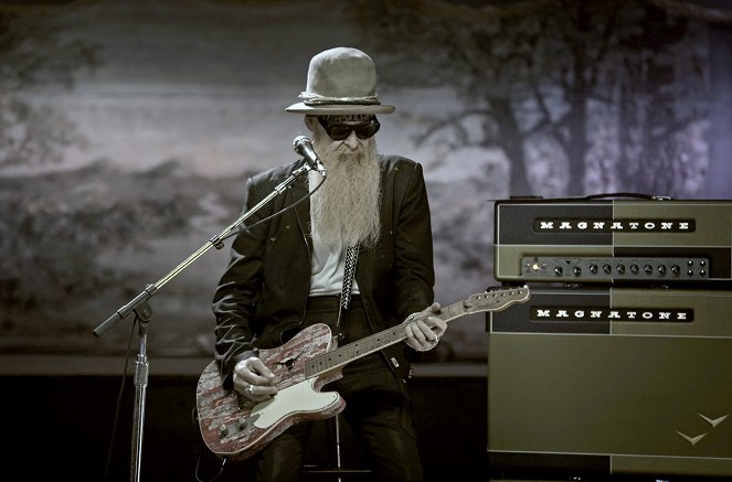 ZZ Top: That Little Ol' Band from Texas - Do filme