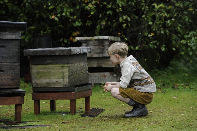 El secreto de las abejas - De la película - Gregor Selkirk