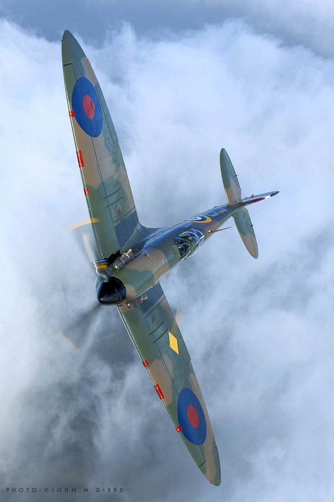 Spitfire - De la película