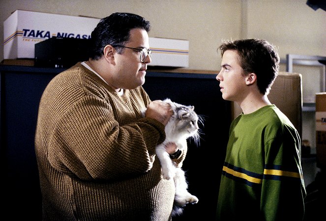 Malcolm in the Middle - Season 3 - Reese Drives - Photos