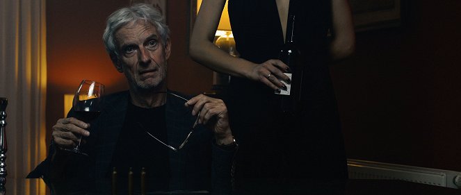 Tal der Skorpione - De la película - Mathieu Carrière