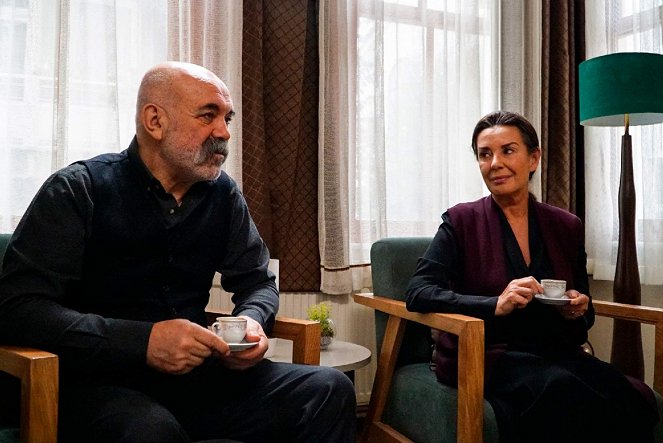 Çukur - Ailem - Z filmu - Ercan Kesal