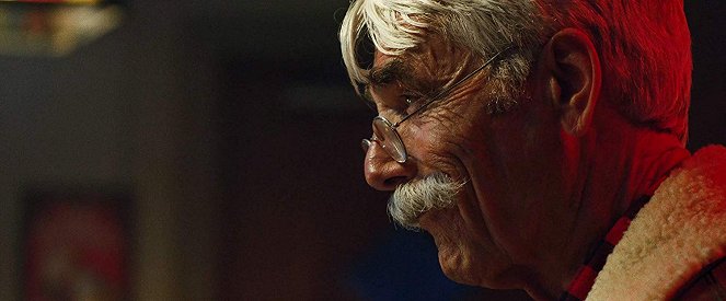 El hombre que mató a Hitler y después a Bigfoot - De la película - Sam Elliott