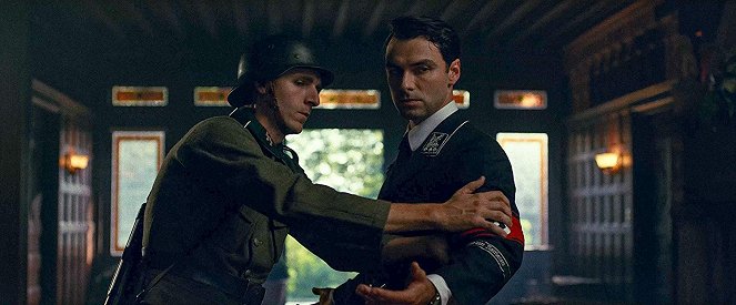 The Man Who Killed Hitler and Then the Bigfoot - Film - Aidan Turner