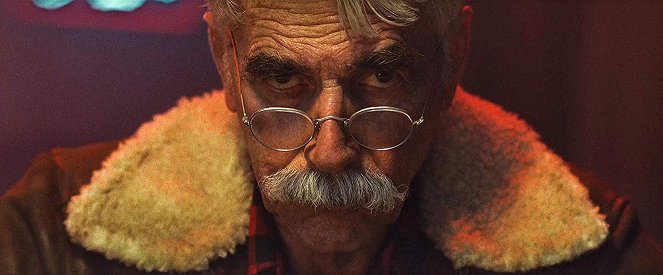 Muž, co zabil Hitlera a pak yettiho - Z filmu - Sam Elliott