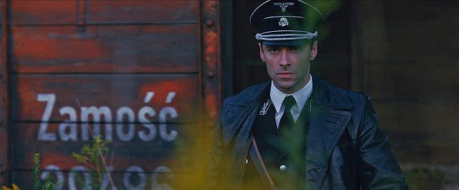 Az ember, aki megölte Hitlert és aztán a Nagylábút - Filmfotók - Aidan Turner