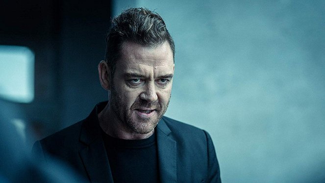 Prawdziwe zbrodnie - Z filmu - Marton Csokas