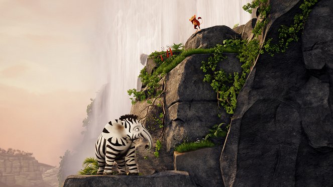 Safari - Kuvat elokuvasta