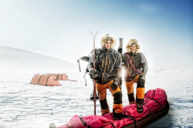 Arctic Quest - Kuvat elokuvasta